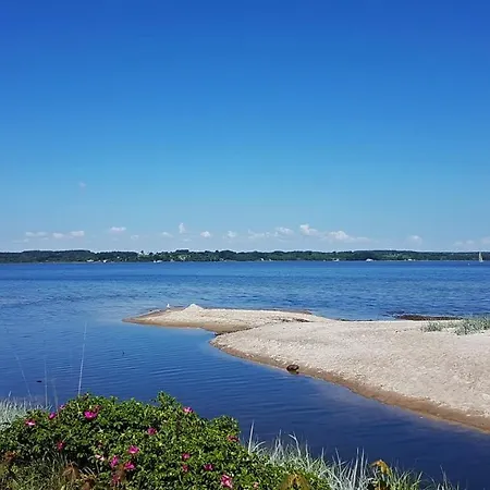 Apartamento Fewo1846 Intermar - Kajuete Foerdeblick - Familienfreundliches Studioapartment Mit Balkon Und Meerblick *