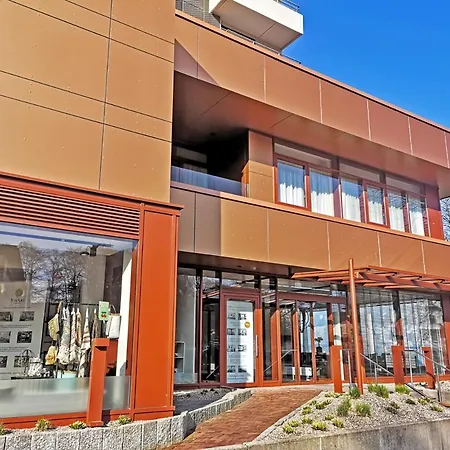 Fewo1846 Intermar - Kajuete Foerdeblick - Familienfreundliches Studioapartment Mit Balkon Und Meerblick * Γκλύξμπουργκ