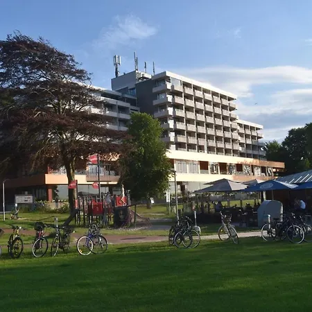 Apartament Fewo1846 Intermar - Kajuete Foerdeblick - Familienfreundliches Studioapartment Mit Balkon Und Meerblick Glücksburg