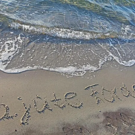 Fewo1846 Intermar - Kajuete Foerdeblick - Familienfreundliches Studioapartment Mit Balkon Und Meerblick *