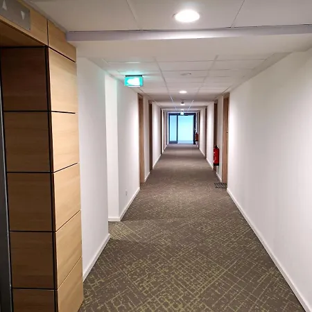 Fewo1846 Intermar - Kajuete Foerdeblick - Familienfreundliches Studioapartment Mit Balkon Und Meerblick Apartament *